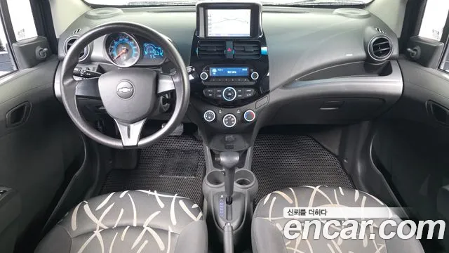 Chevrolet Spark 2013 thumb 7