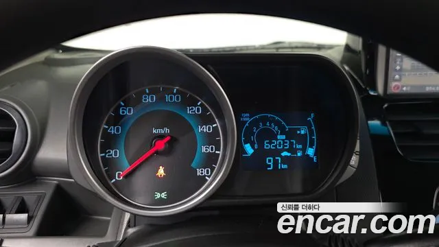 Chevrolet Spark 2013 thumb 8
