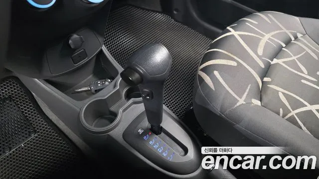 Chevrolet Spark 2013 thumb 9