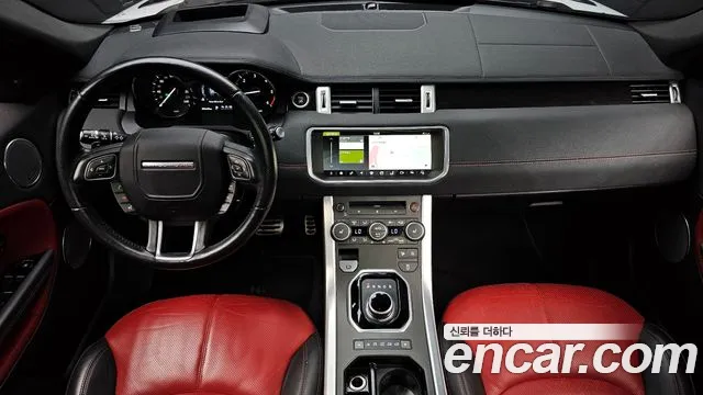 Land Rover Range Rover Evoque 2018 thumb 7