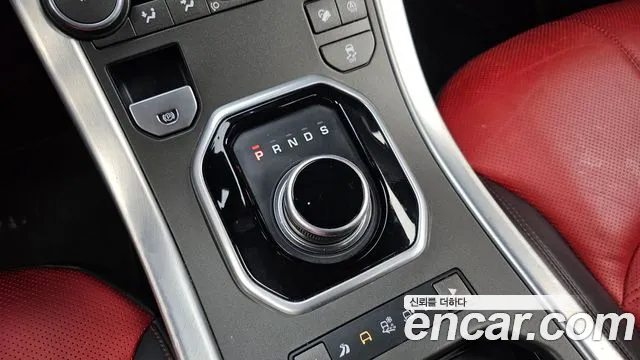 Land Rover Range Rover Evoque 2018 thumb 9
