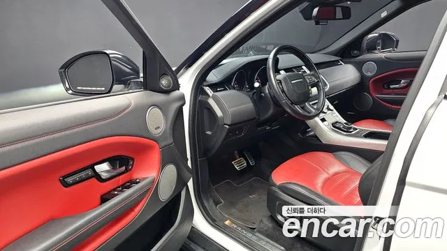Land Rover Range Rover Evoque 2018 thumb 10