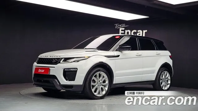 Land Rover Range Rover Evoque 2018 thumb 11