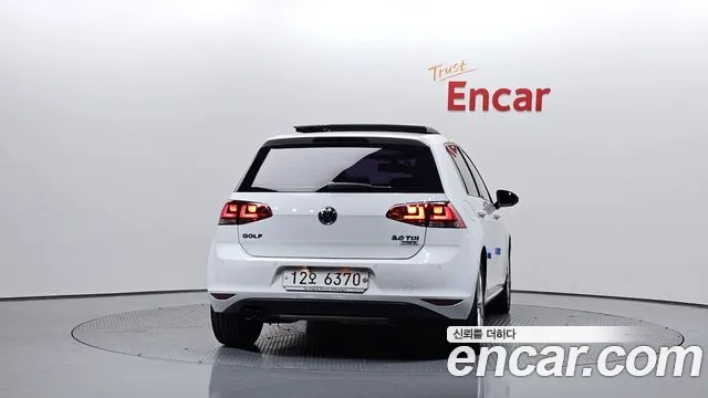 Volkswagen Golf Sportsvan 2015 thumb 4