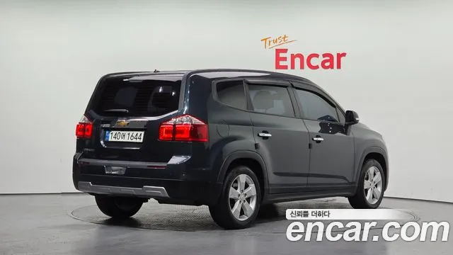 Chevrolet Orlando 2017 thumb 2
