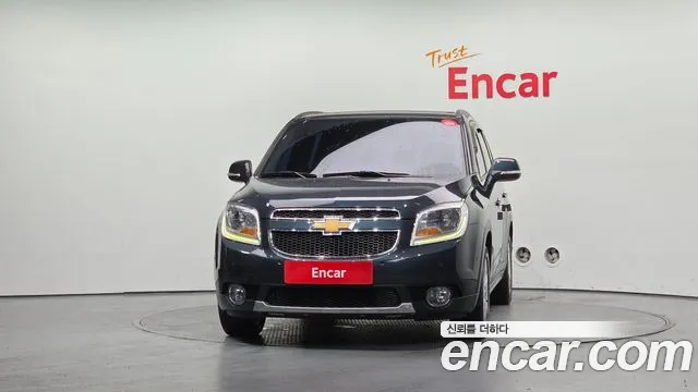 Chevrolet Orlando 2017 thumb 3