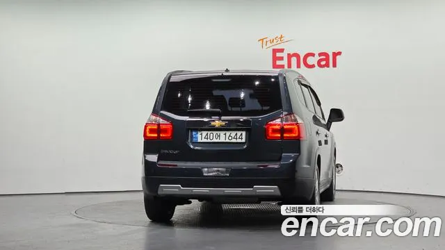 Chevrolet Orlando 2017 thumb 4