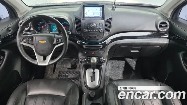 Chevrolet Orlando 2017 thumb 7