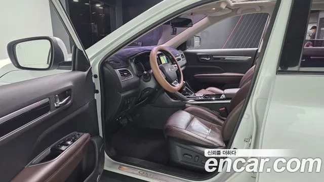 Renault-KoreaSamsung Koleos 2017 thumb 10