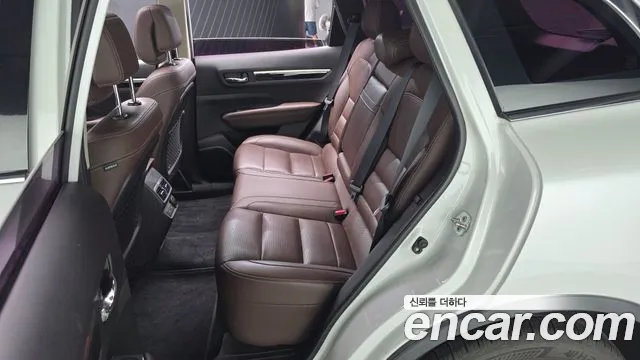 Renault-KoreaSamsung Koleos 2017 thumb 12
