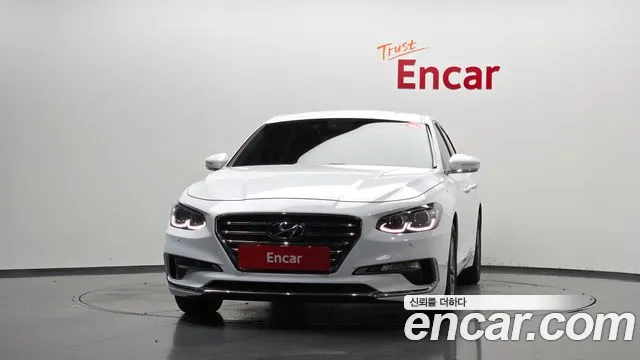 Hyundai Grandeur 2016 thumb 3