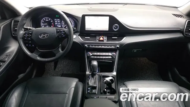 Hyundai Grandeur 2016 thumb 7