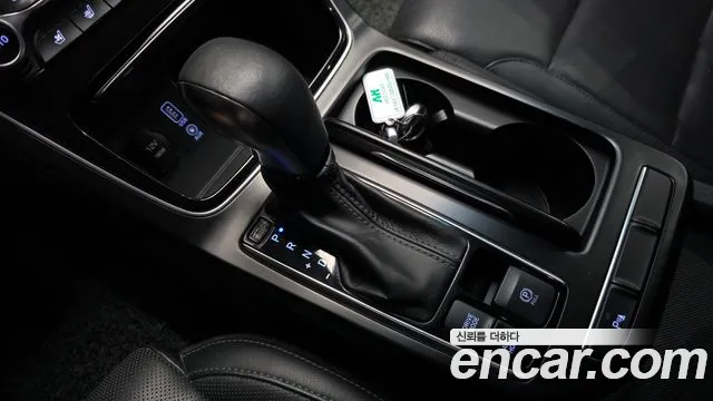 Hyundai Grandeur 2016 thumb 9