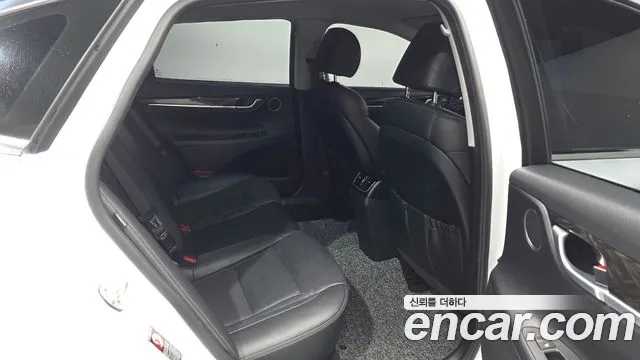 Hyundai Grandeur 2016 thumb 11