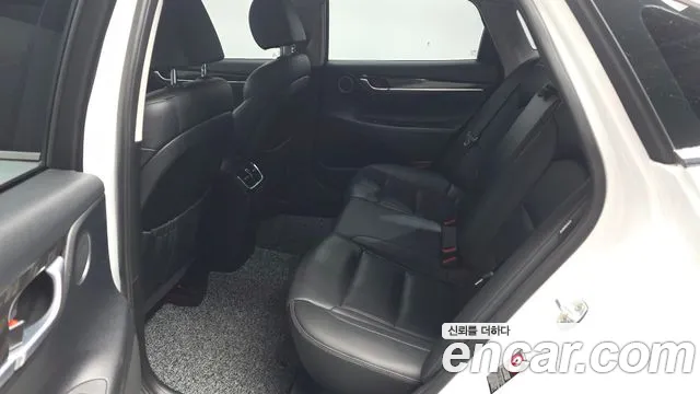 Hyundai Grandeur 2016 thumb 12