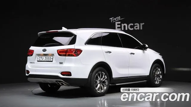 Kia Sorento 2018 thumb 2