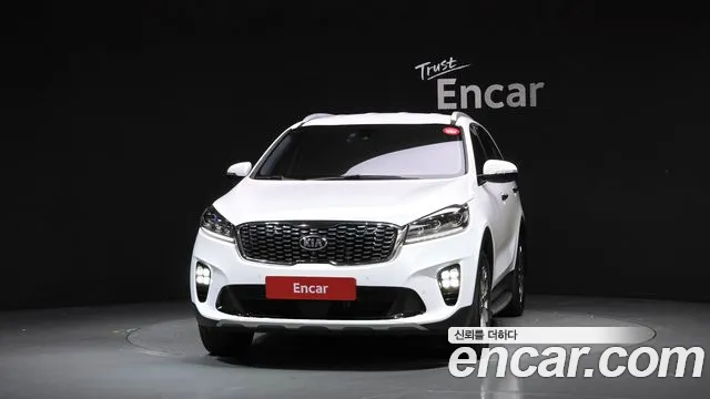 Kia Sorento 2018 thumb 3
