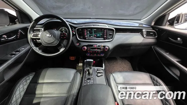 Kia Sorento 2018 thumb 7
