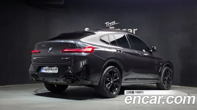 BMW X4 2025 thumb 2