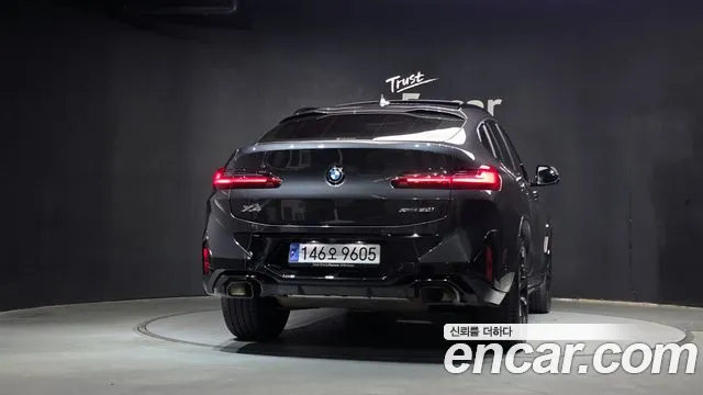BMW X4 2025 thumb 4