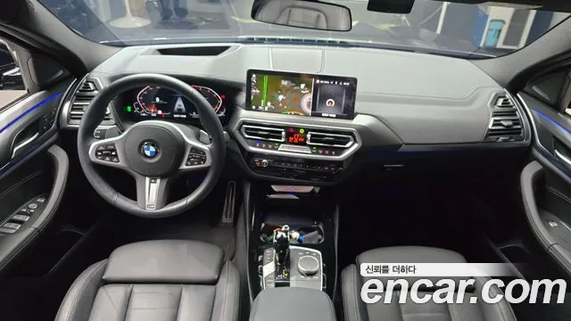 BMW X4 2025 thumb 7