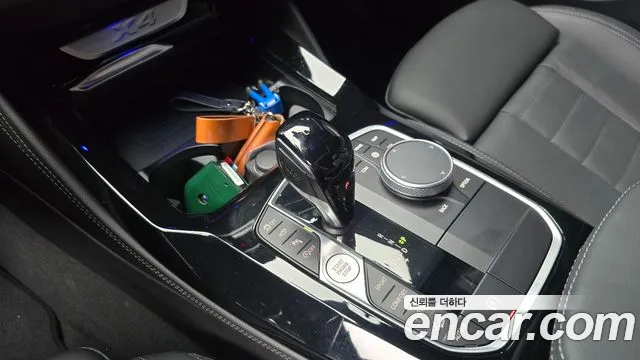 BMW X4 2025 thumb 9