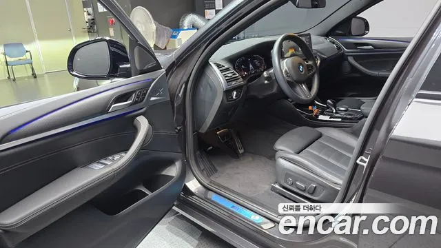 BMW X4 2025 thumb 10
