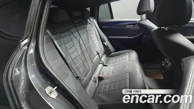 BMW X4 2025 thumb 11