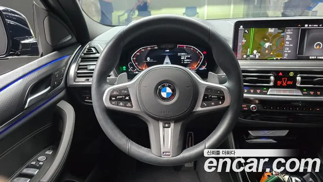 BMW X4 2025 thumb 12