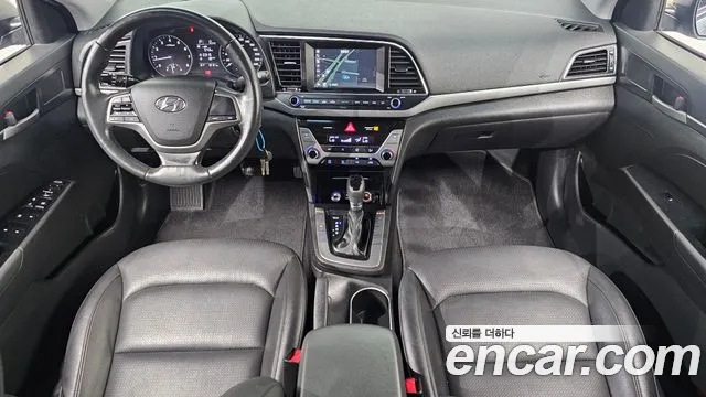 Hyundai Avante 2016 thumb 7