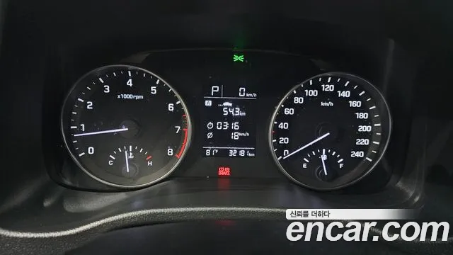 Hyundai Avante 2016 thumb 8