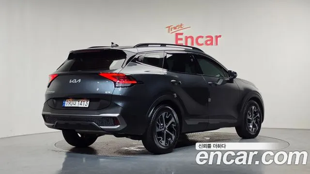 Kia Sportage 2022 thumb 2