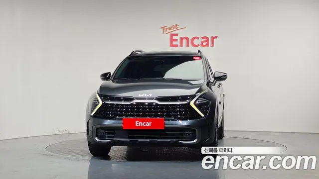 Kia Sportage 2022 thumb 3