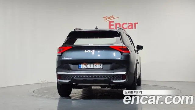 Kia Sportage 2022 thumb 4