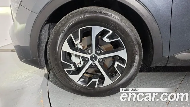 Kia Sportage 2022 thumb 5