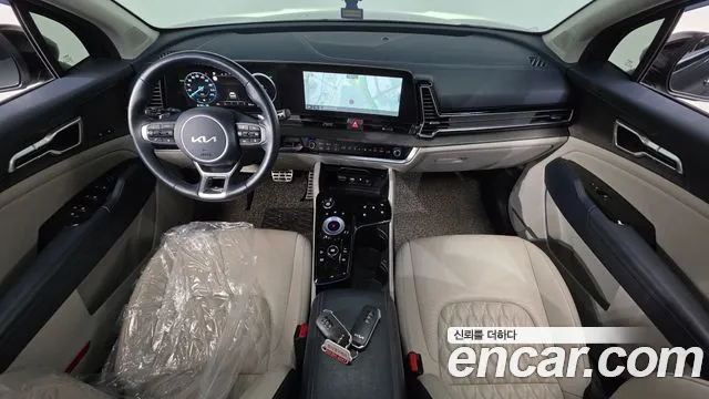 Kia Sportage 2022 thumb 7