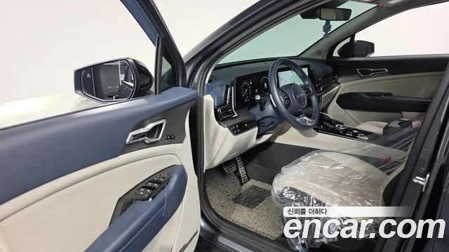 Kia Sportage 2022 thumb 10