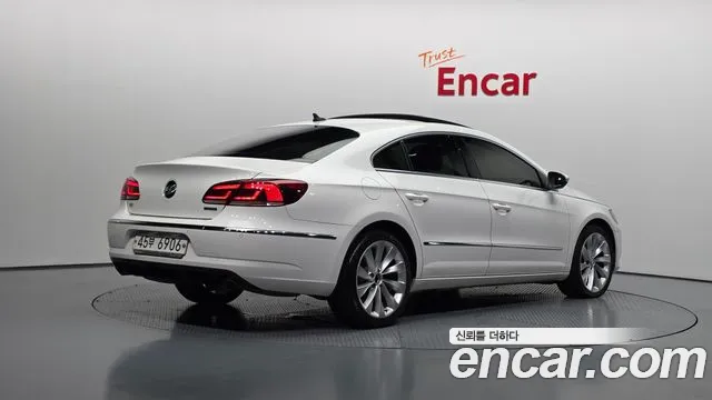 Volkswagen Arteon 2015 thumb 2