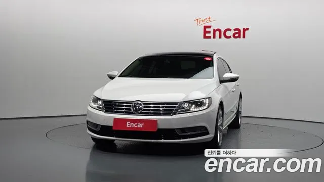 Volkswagen Arteon 2015 thumb 3