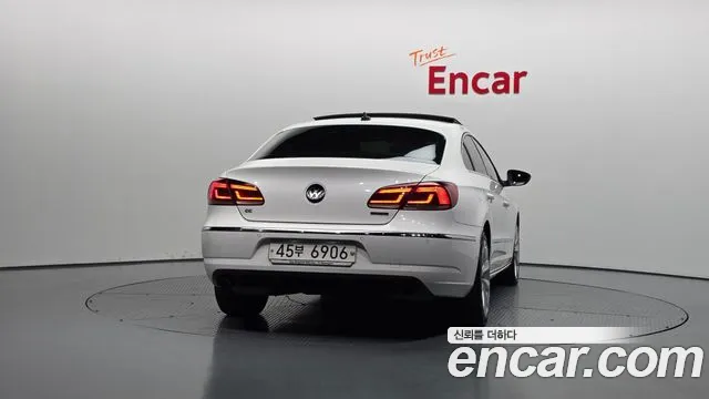 Volkswagen Arteon 2015 thumb 4