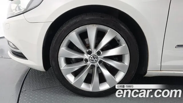 Volkswagen Arteon 2015 thumb 5
