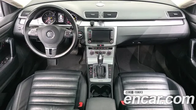 Volkswagen Arteon 2015 thumb 7