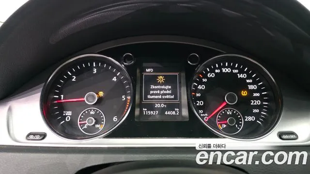 Volkswagen Arteon 2015 thumb 8