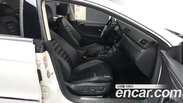 Volkswagen Arteon 2015 thumb 11