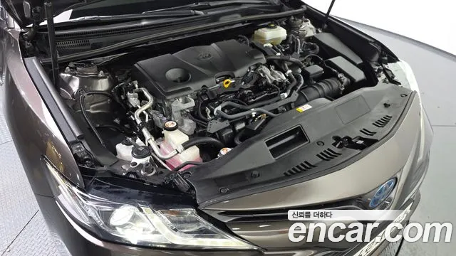 Toyota Camry 2019 thumb 6