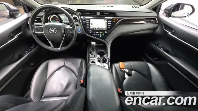 Toyota Camry 2019 thumb 7