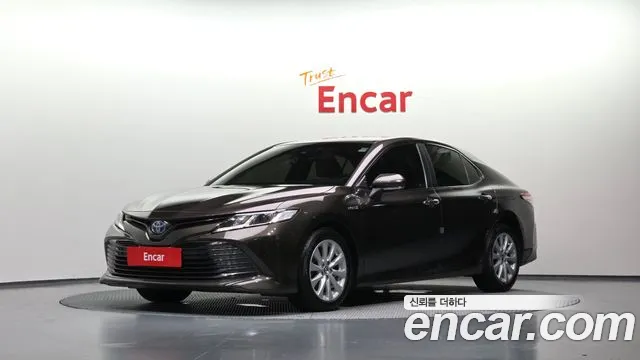 Toyota Camry 2019 thumb 12