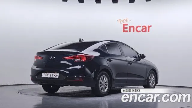 Hyundai Avante 2019 thumb 2