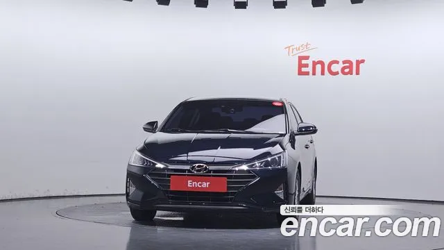Hyundai Avante 2019 thumb 3