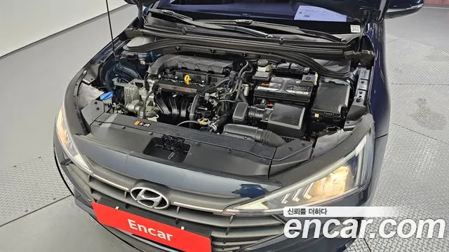 Hyundai Avante 2019 thumb 6